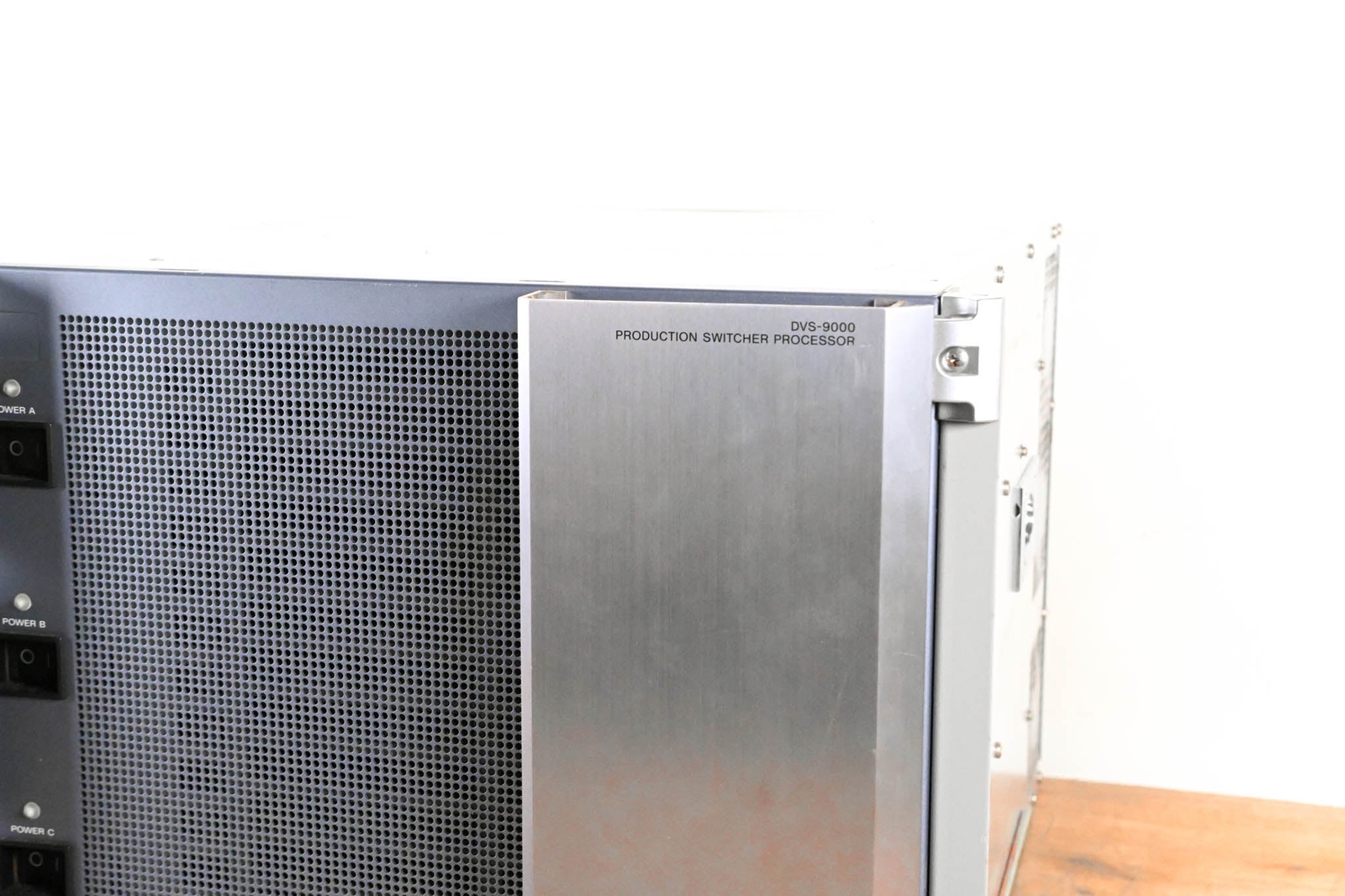 Sony DVS-9000 Production Switcher Processor CG01EEG