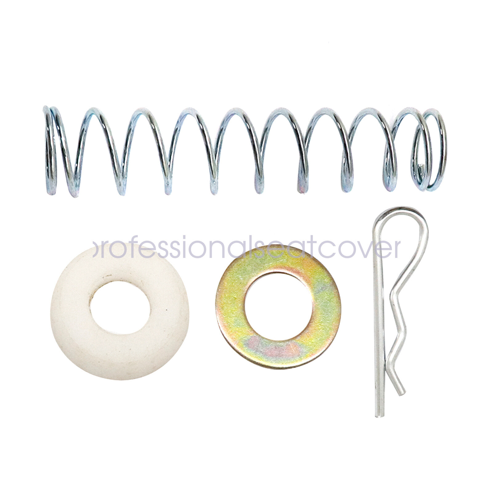 Auto Trans Shifter Cross Shaft Linkage Bushing Spring Kit For Chevy Olds Buick
