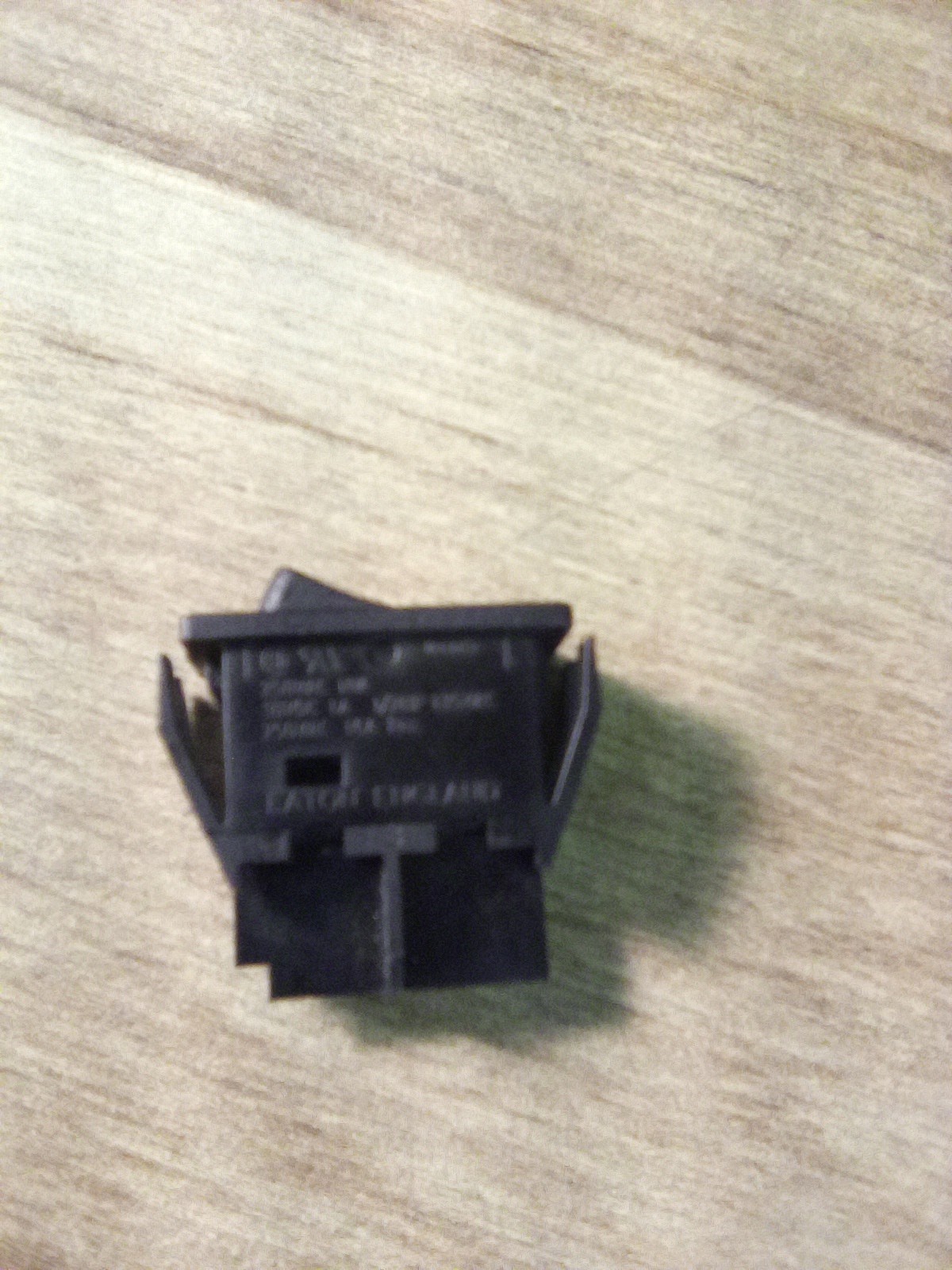 Eaton M1185 Switch
