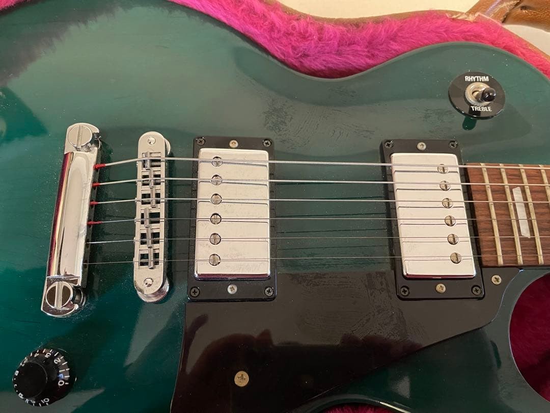 Gibson Les Paul Studio Ebony