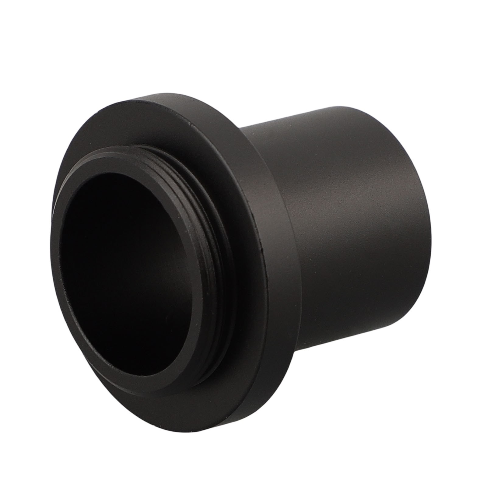 High Performance Microscope Adapter for Small Object Observations