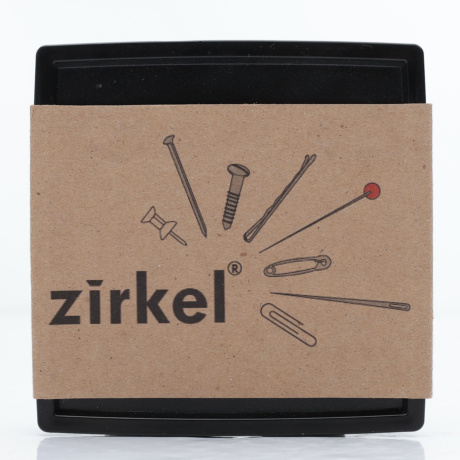 Zirkel Magnetic Organizer - Black - FREE SHIPPING