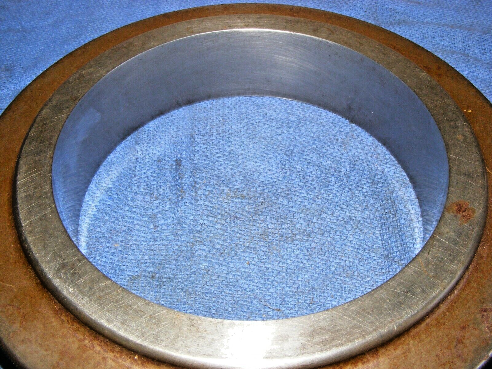 Mercury Bore Ring Gage 5.4461 (3 zz)