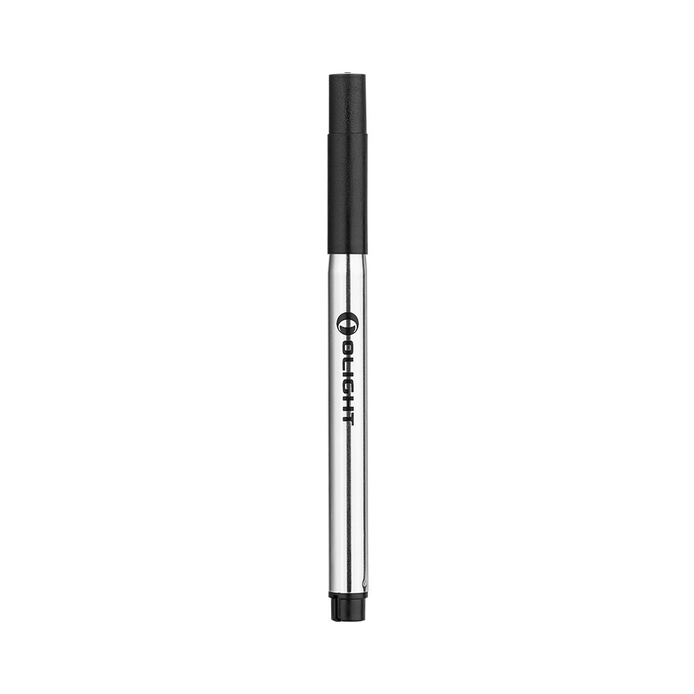 Olight OPen 3 Orange Multifunctional Pen Light, 120L White Light & Green Beam