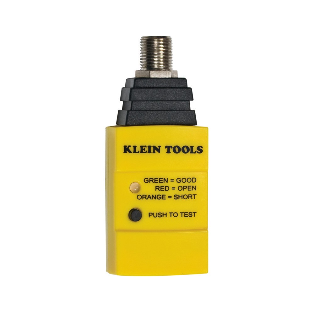 KLEIN TOOLS VDV512-057 Coax Explorer™ Tester