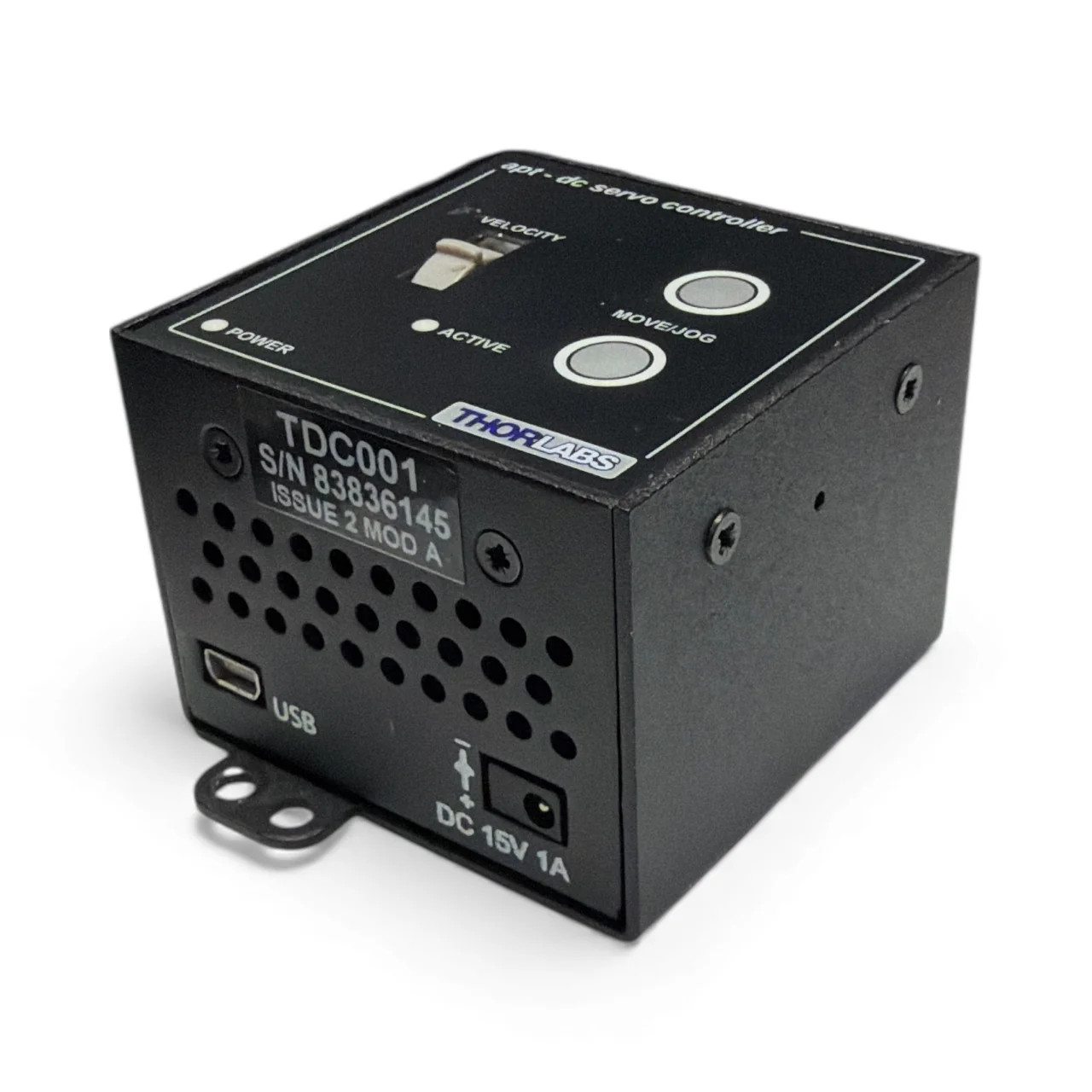 THORLABS apt-dc servo controller TDC001 (Best Offer!)
