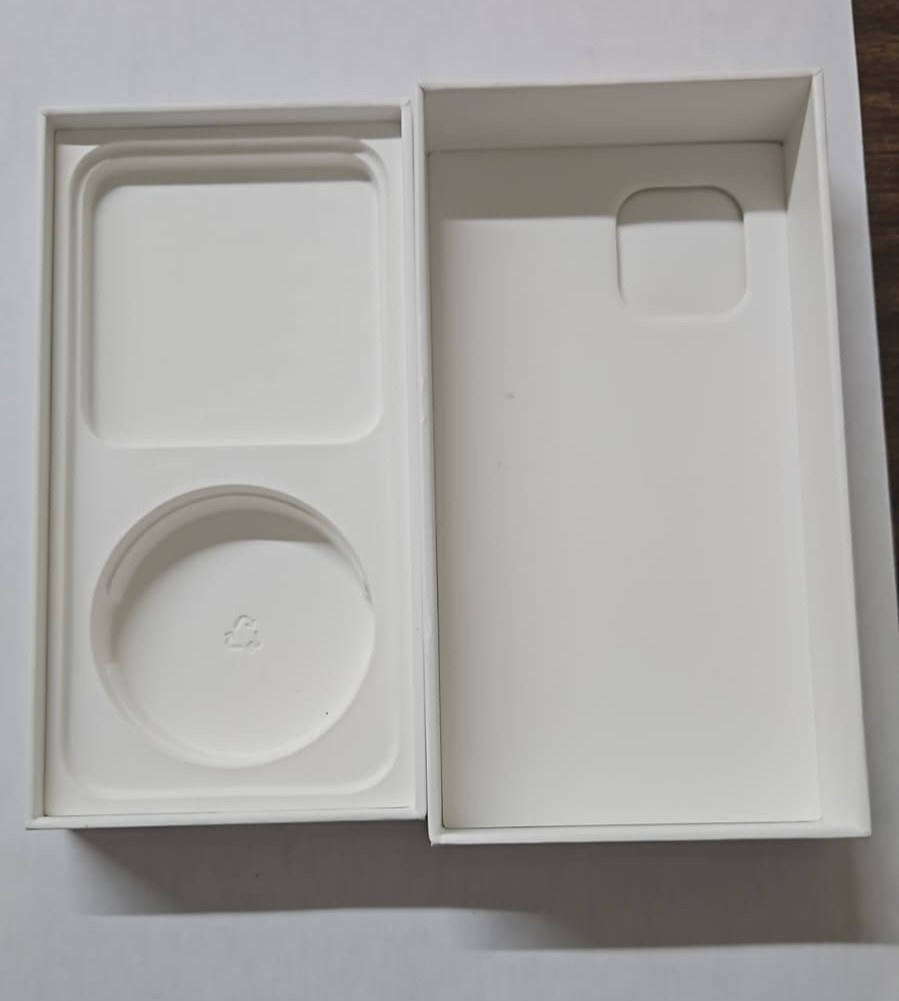 Original Apple iPhone 12 Empty Box – Blue