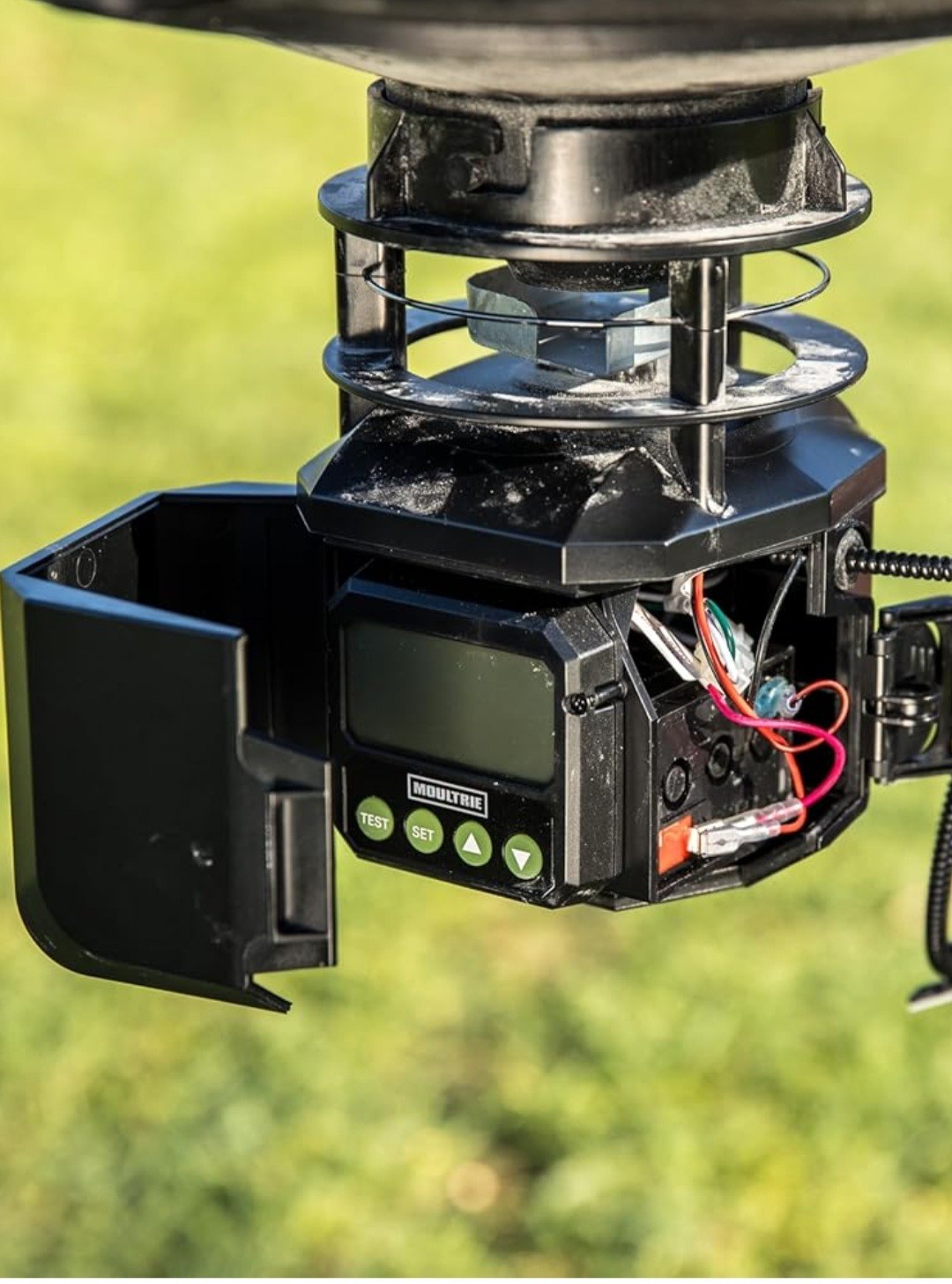 MOULTRIE UNIVERSAL DIGITAL TIMER III FOR WILDGAME FEEDER 6V/12V MFA-15095