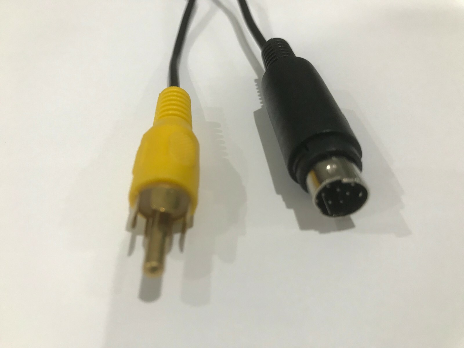6ft . Kenwood TS-480HX TS-480SAT 8-Pin mini DIN Amplifier keying Cable switching