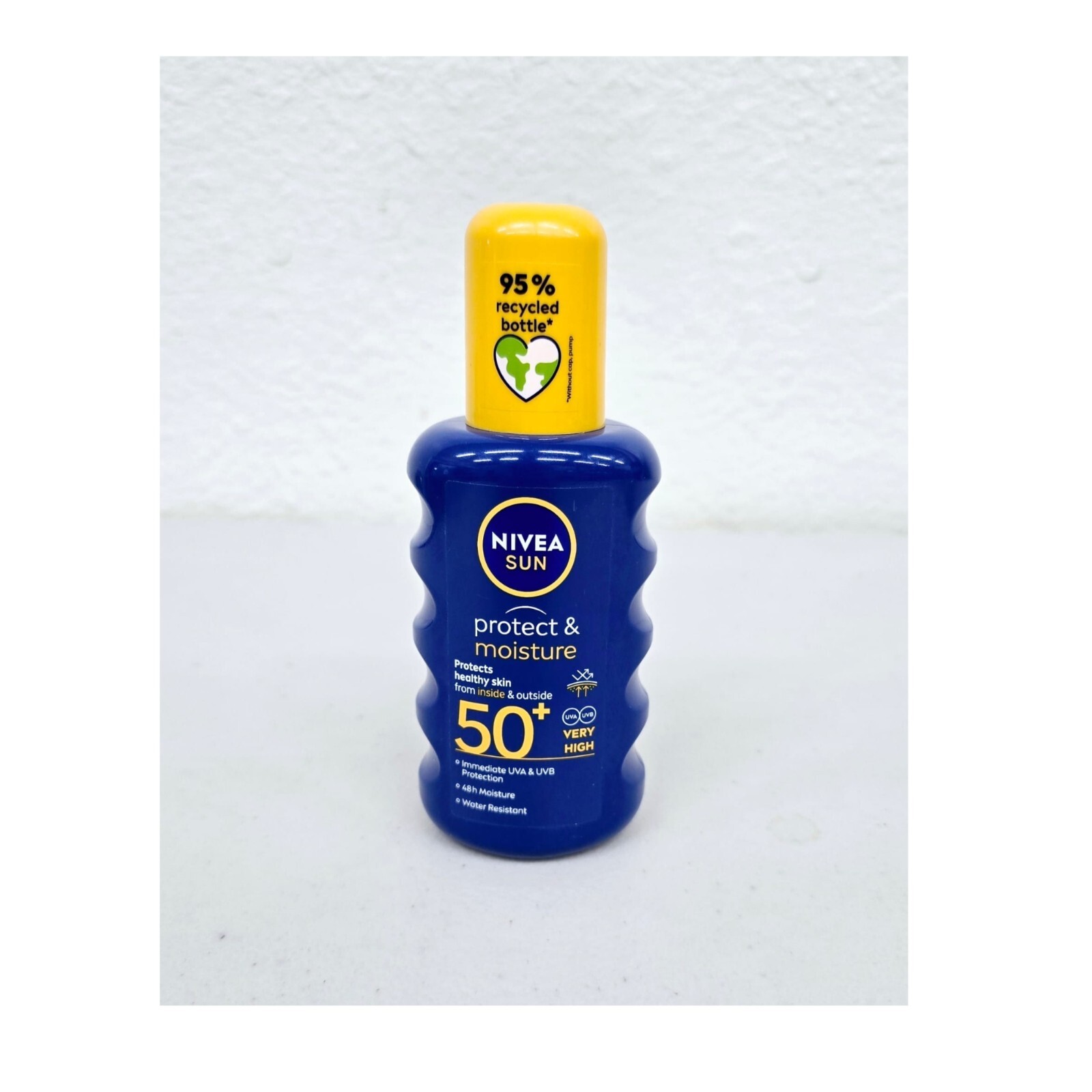 Nivea Sun Protect & Moisture SPF 50+ Moisturizing Spray