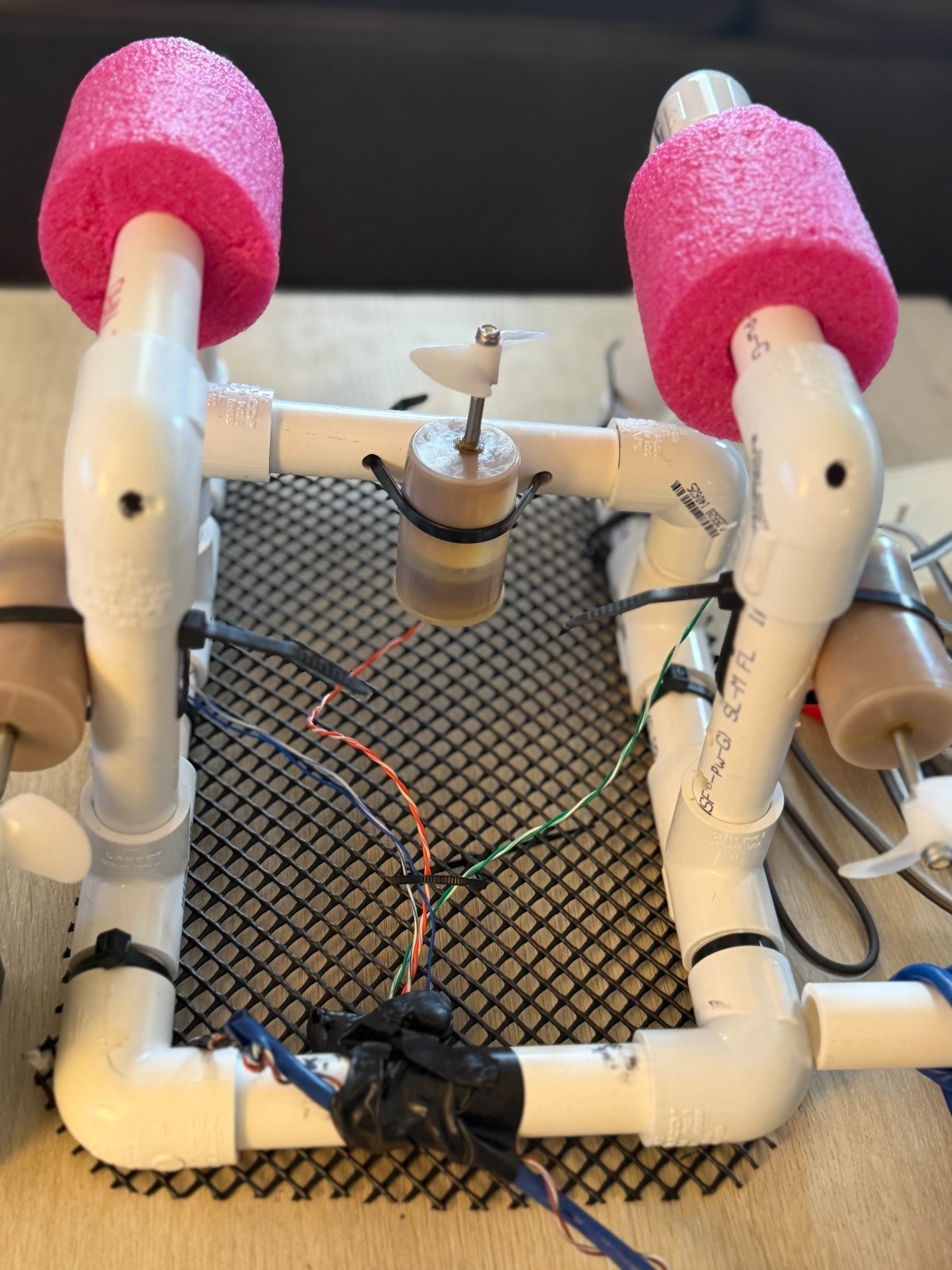 underwater drone