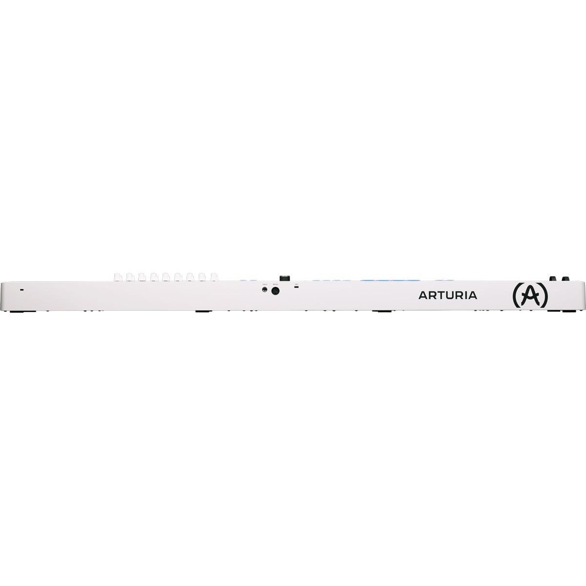 Arturia KeyLab Essential MK3 Keyboard Controller (88-Key) - White