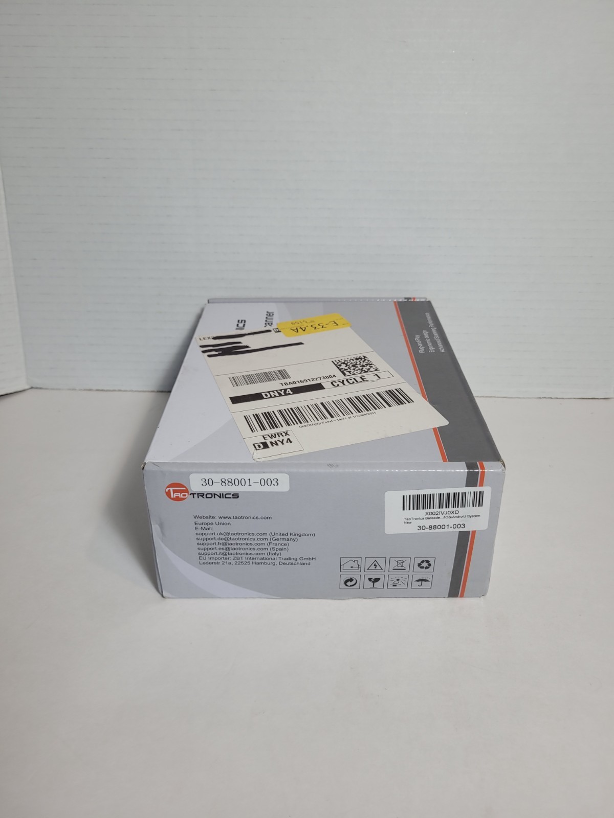TaoTronics USB Wired 1D Bar Code Scanner LS01 New in Box