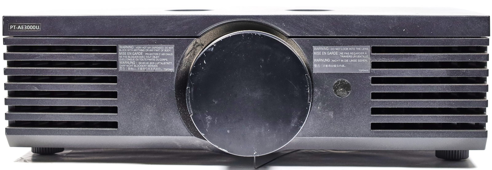 Panasonic PT-AE3000E Full HD LCD Home Cinema Projector Pub
