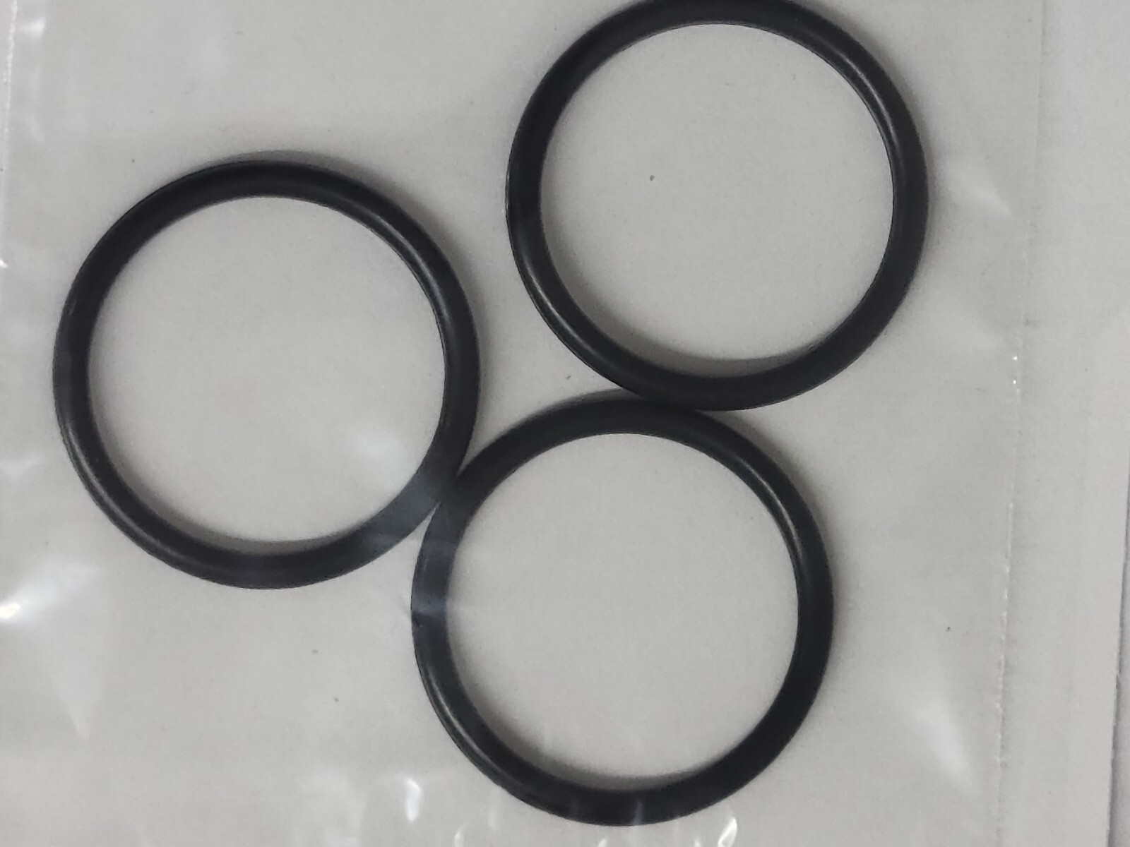 3x NEW Infiniti Nissan Compatible O Rings Gasket 21049-AE000 Coolant Pipe