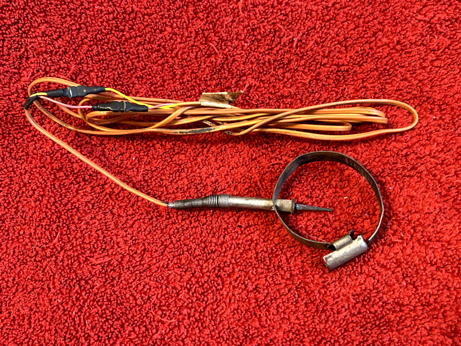 CAROL AIRCRAFT EGT TEMPERATURE PROBE THERMOCOUPLE