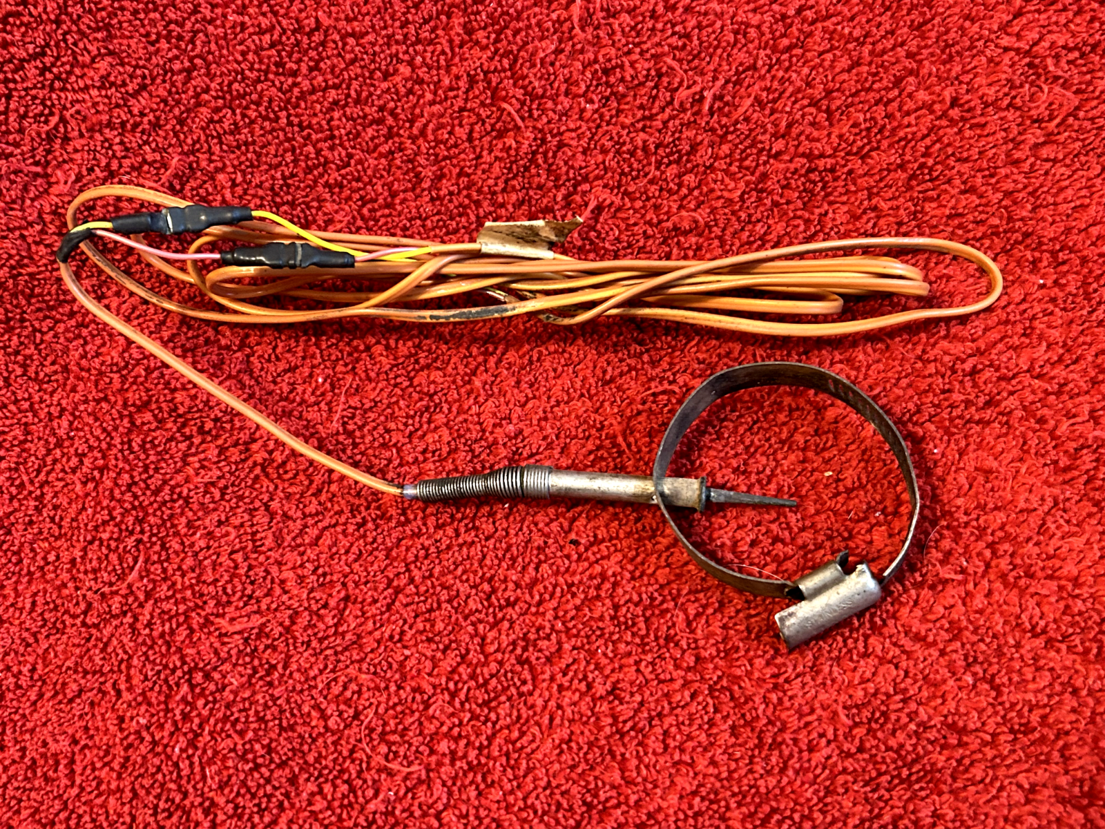 CAROL AIRCRAFT EGT TEMPERATURE PROBE THERMOCOUPLE
