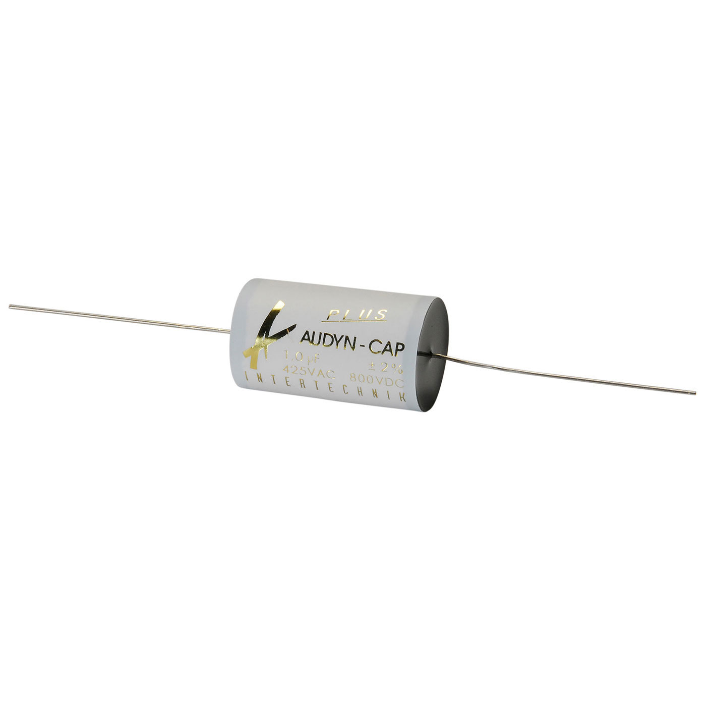 Audyn Cap Plus 1.0uF 800V Double Layer MKP Foil Capacitor