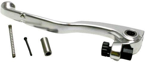 Motion Pro Polished Aluminum Clutch Lever For Husqvarna TC65 2017-20 14-9013