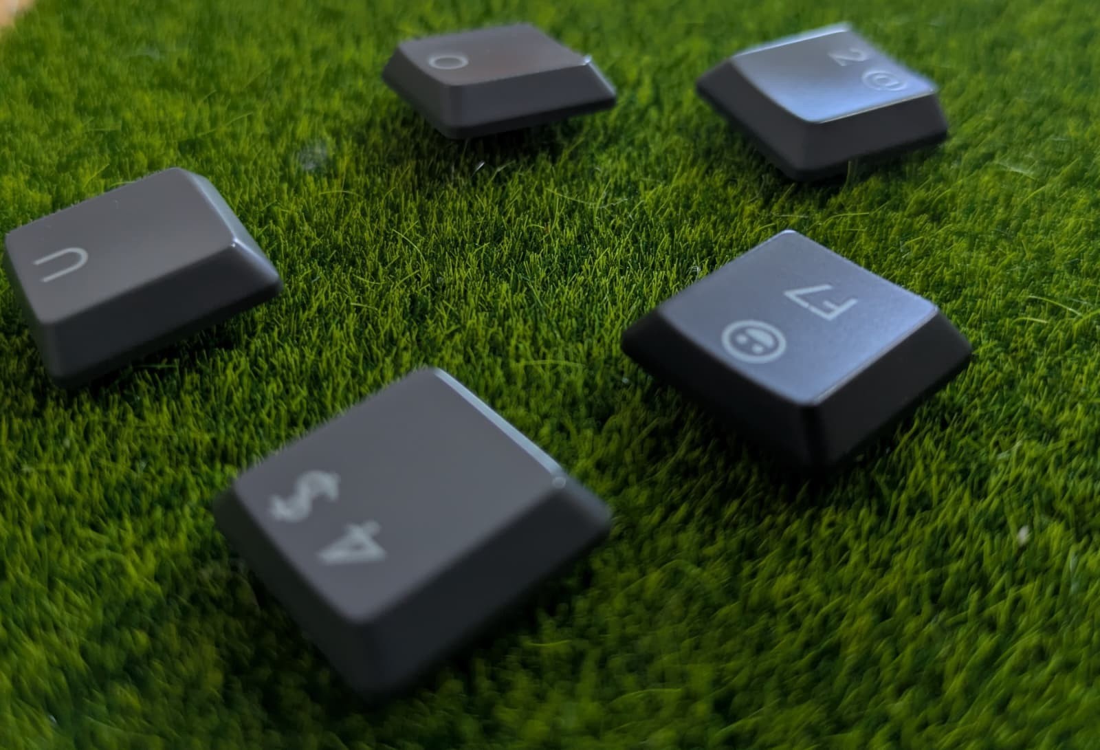 Logitech MX Mechanical Mini SINGLE REPLACEMENT KEYBOARD KEYCAP KEY