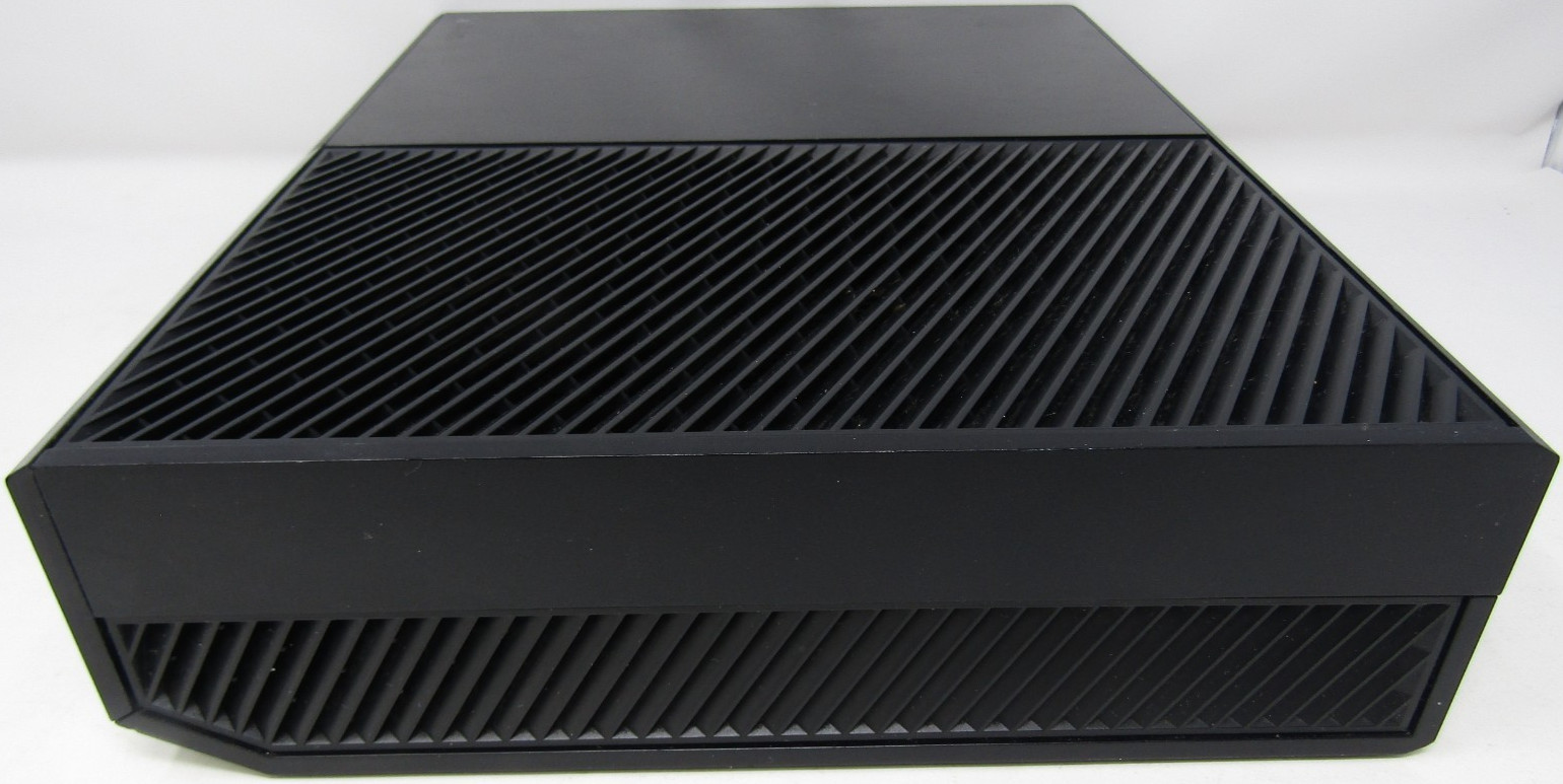 Xbox One Video Game Console Black Tested & Works