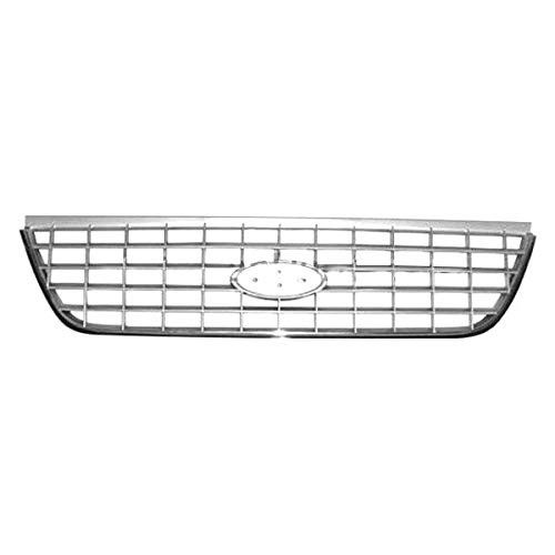 Sherman 584C-99 Grille For Ford Explorer 2002-2005 1L2Z8200AAC