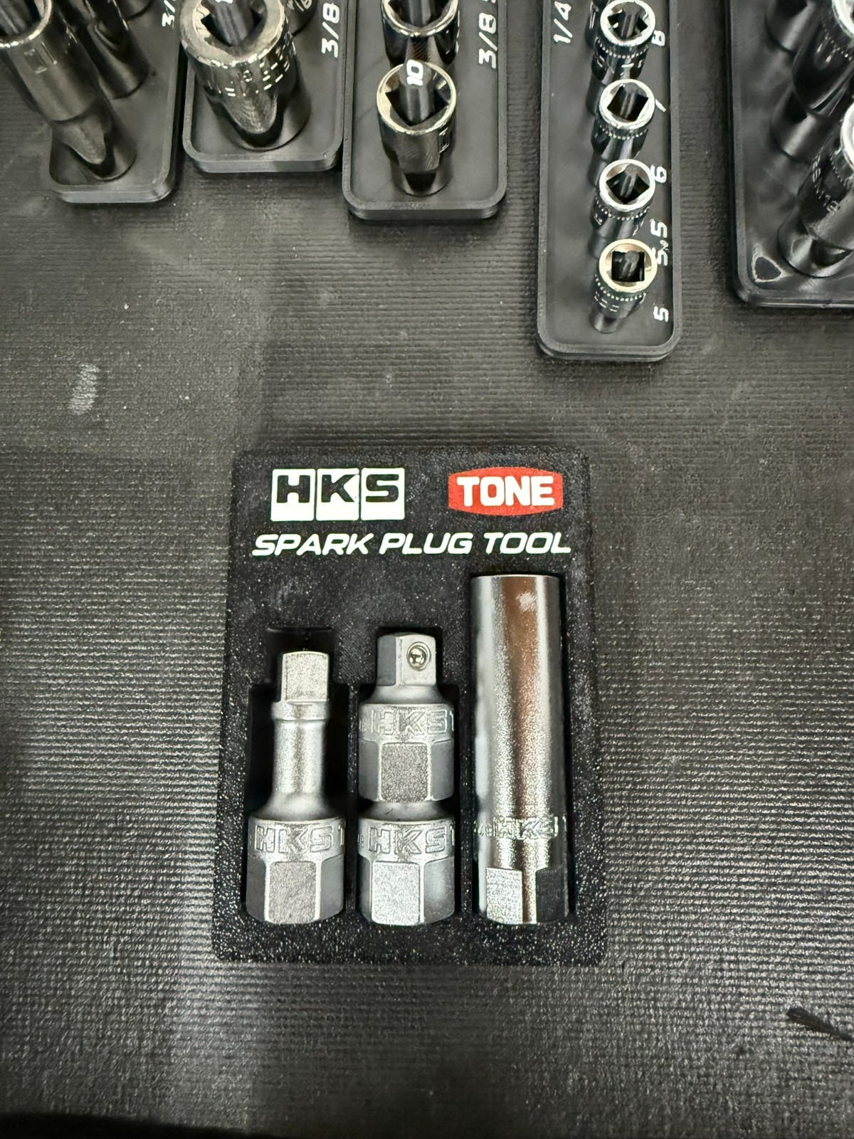 Tool Tray for TONE PG86S / HKS Spark Plug Kit 50004-AK002