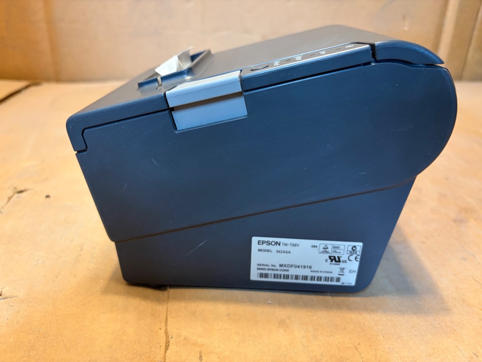 Epson TM-T88V M244A POS Thermal Receipt Printer USB