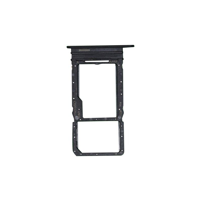 SIM microSD Card Tray Single for Samsung Galaxy A16 5G Blue Black Replacement