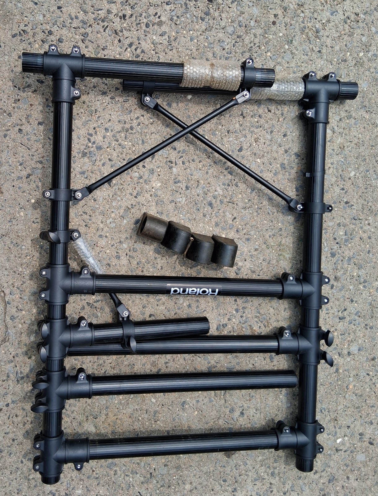 Roland V-Drums Stand Drum Rack