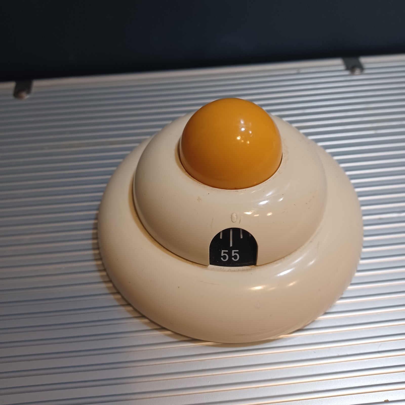 Funnytime Model 105 Post Modern Kitchen Timer by R. Pezzetta for Wikidue