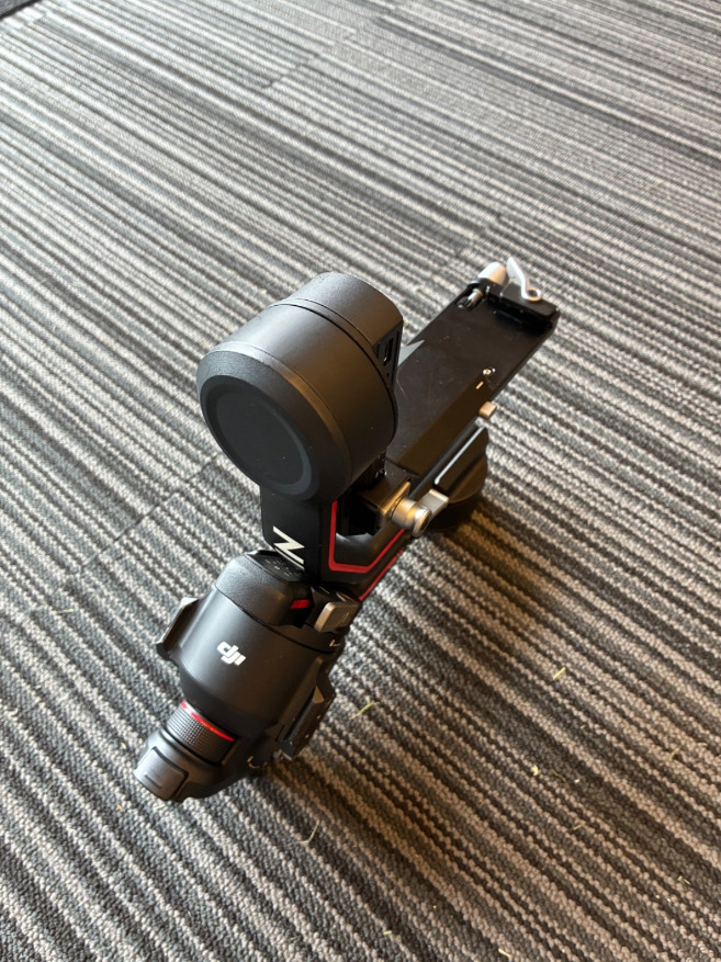 DJI RS 3 Pro Gimbal Stabilizer
