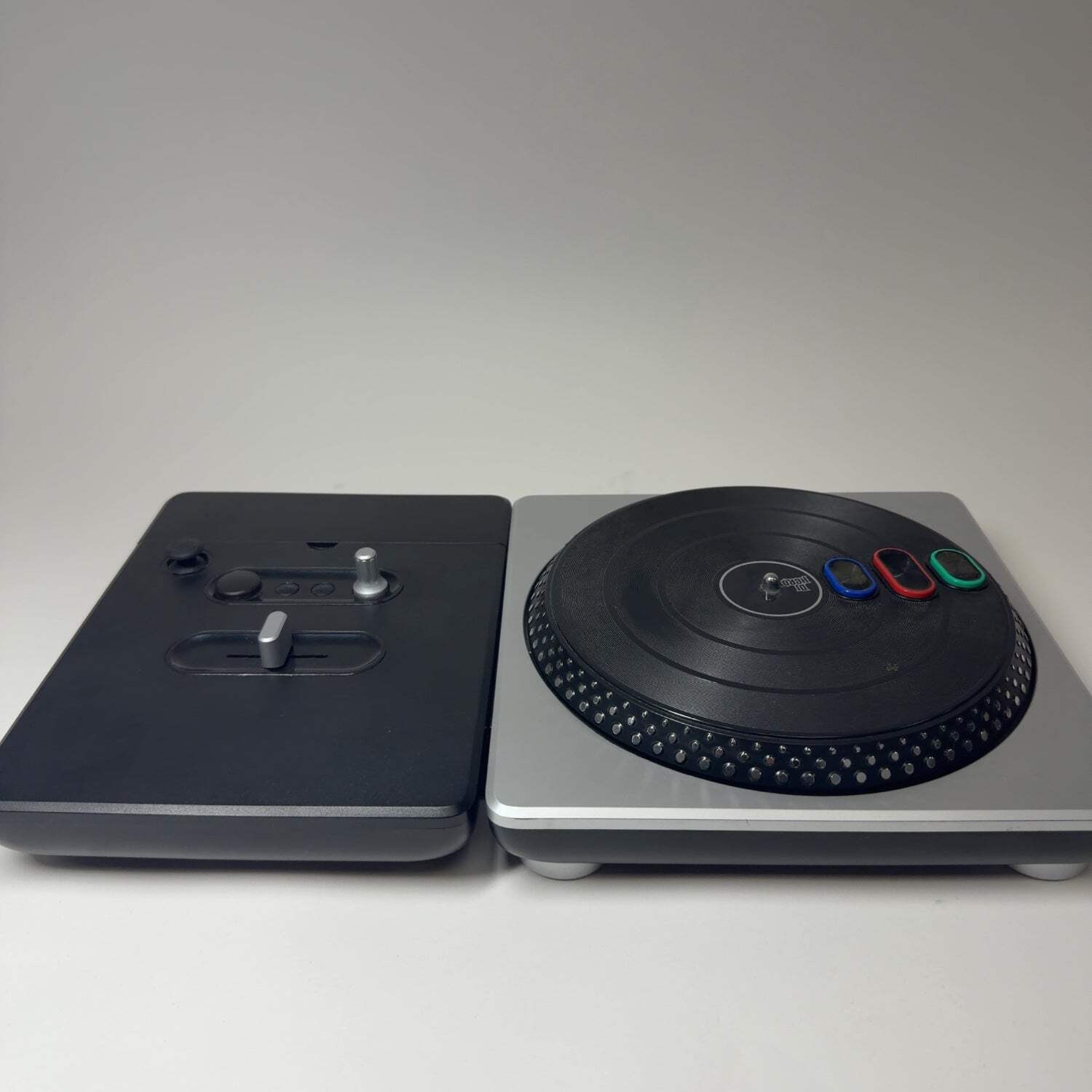 DJ Hero Turntable Wireless Turntable Controller