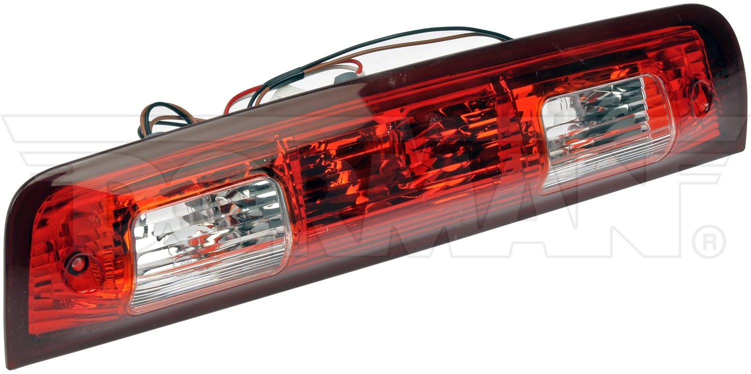 DORMAN Center High Mount Stop Light | For 2009-2010 DODGE RAM 1500 | Direct Fit