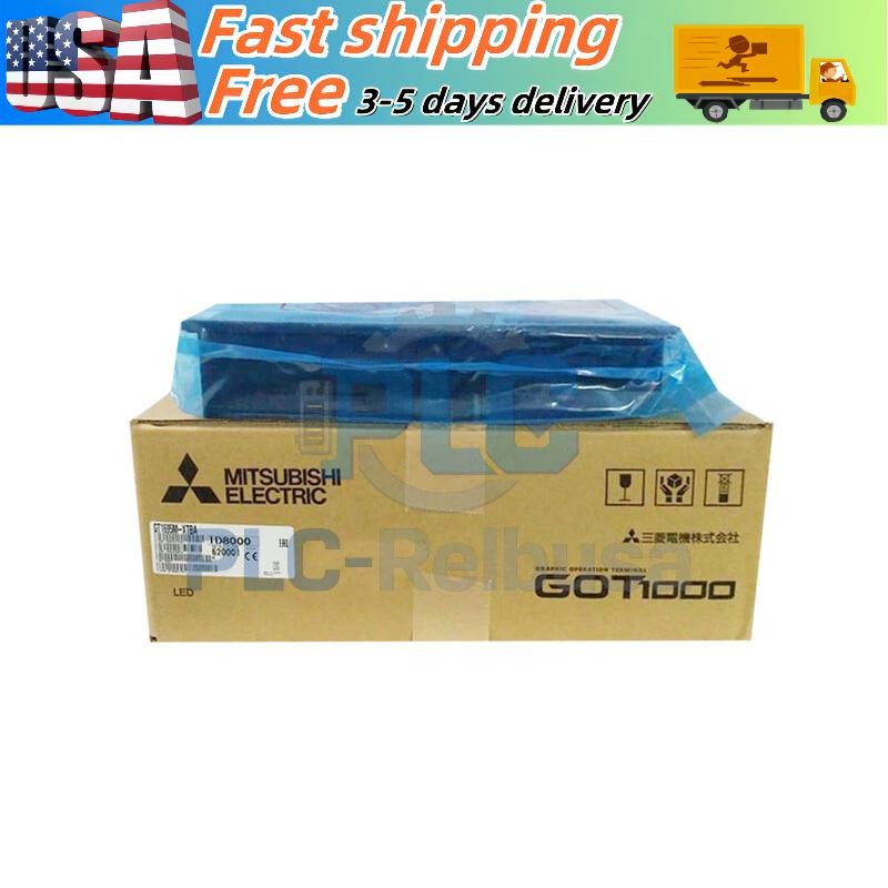MITSUBISHI GT1675M-STBA GT1675MSTBA PLC Module Fast Shipping- Brand New