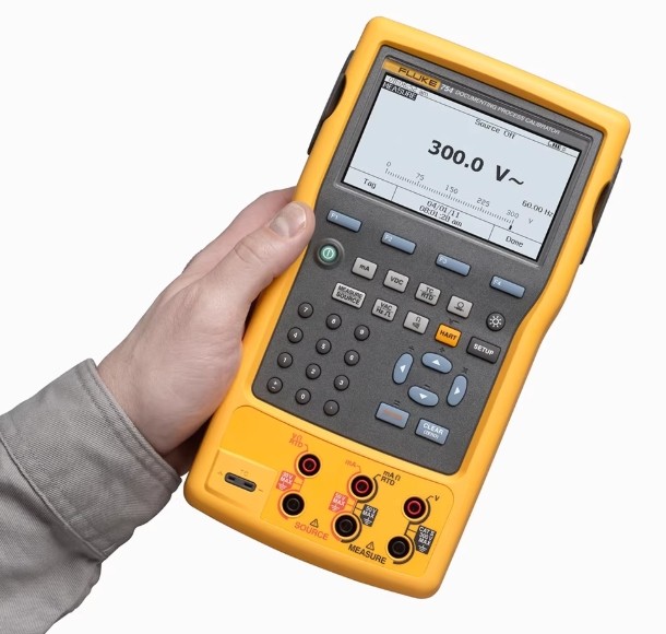 Fluke 754 Multifunction Process Calibrator/Tester new Via DHL/UPS