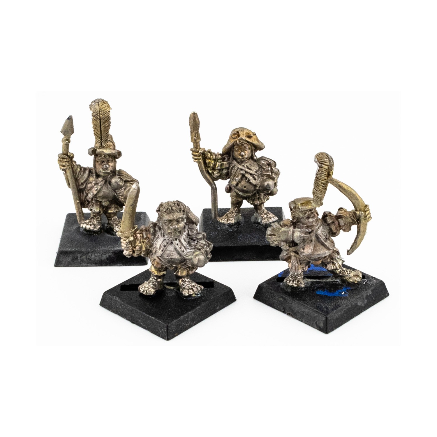 GW WHF Empire Metal Imperial Halflings #3 NM