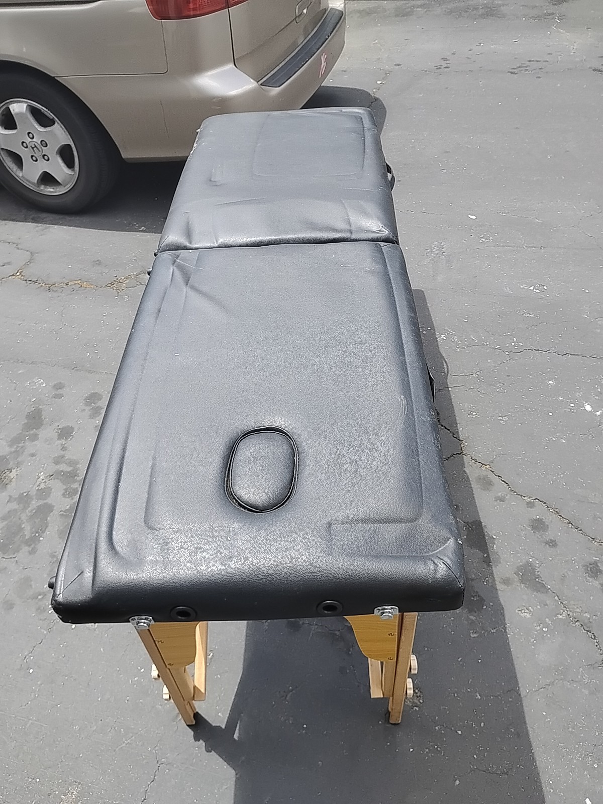 Portable Massage Table