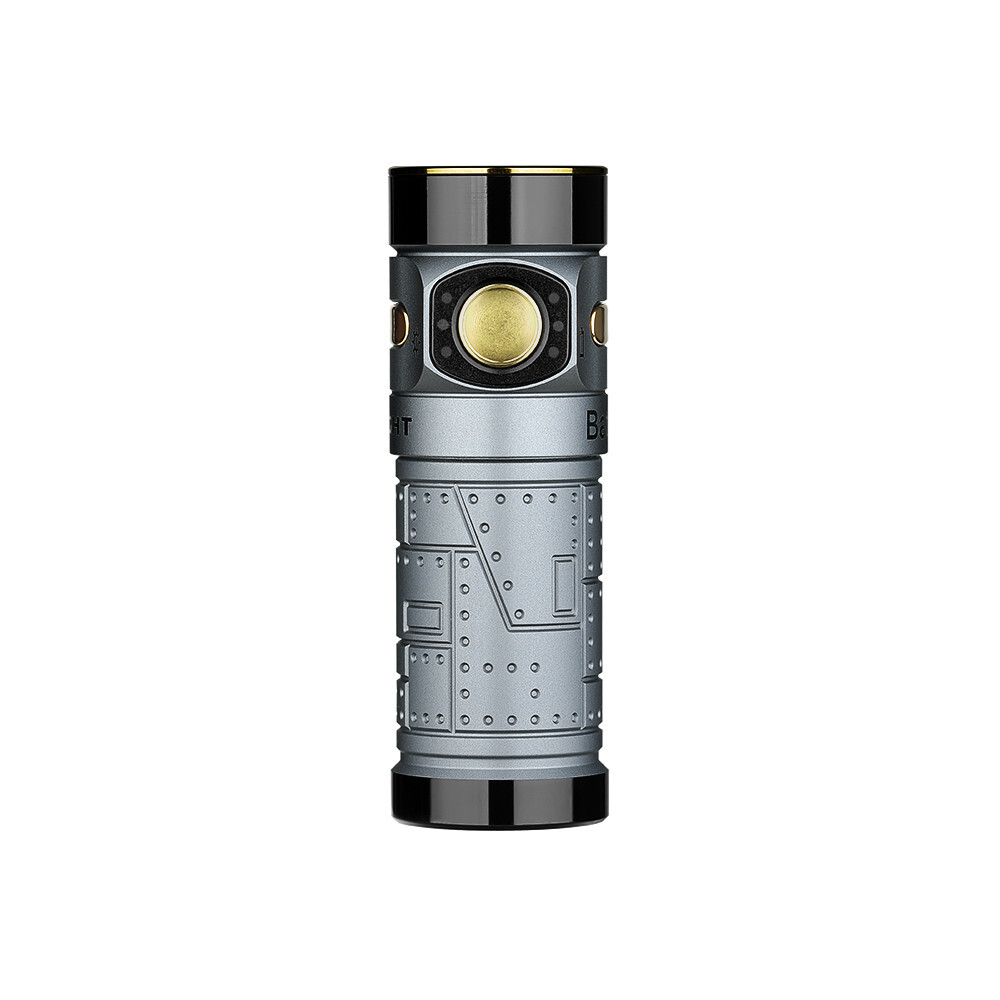Olight Baton 4 Fighter Pilot EDC Waterproof Rechargeable Flashlight 1300 Lumens