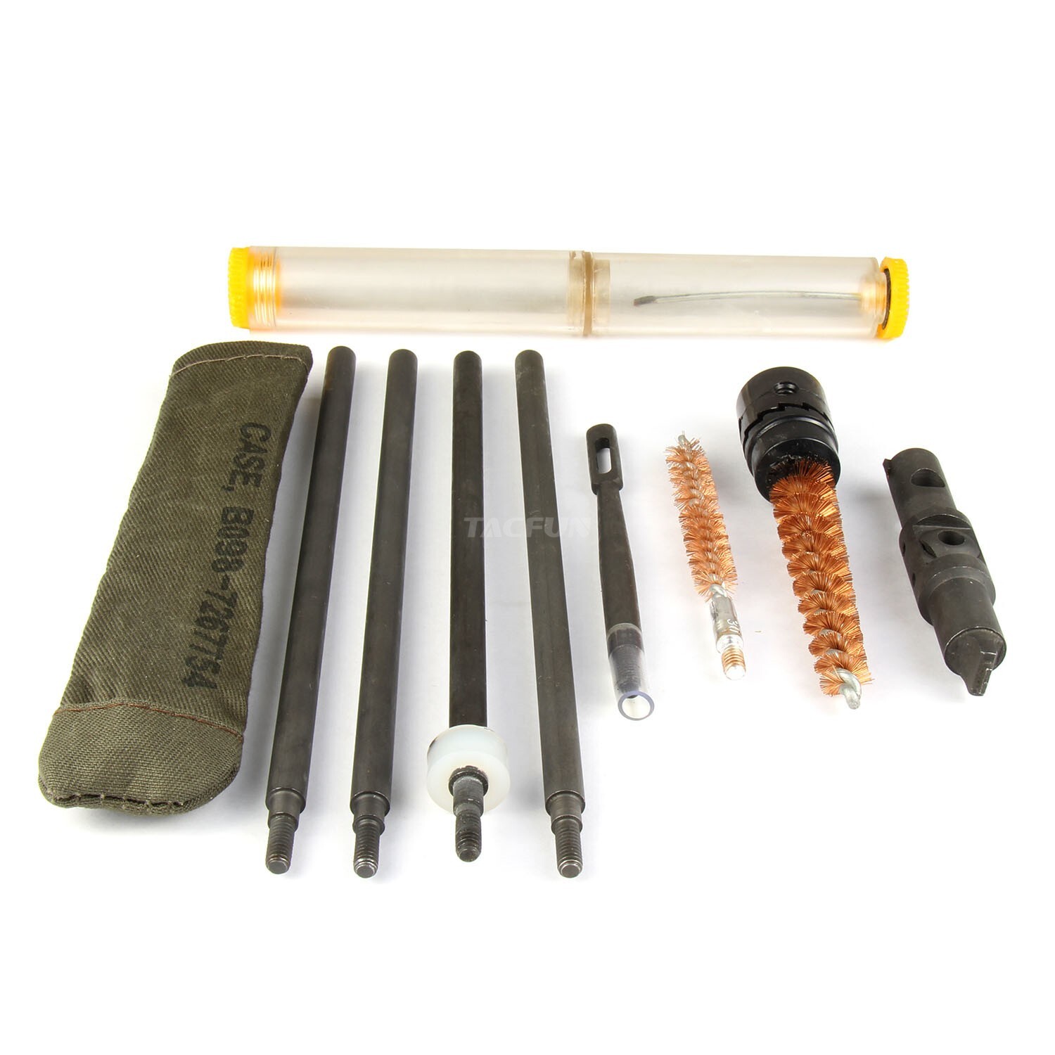 M1 Garand Buttstock Cleaning Kit w/Oiler