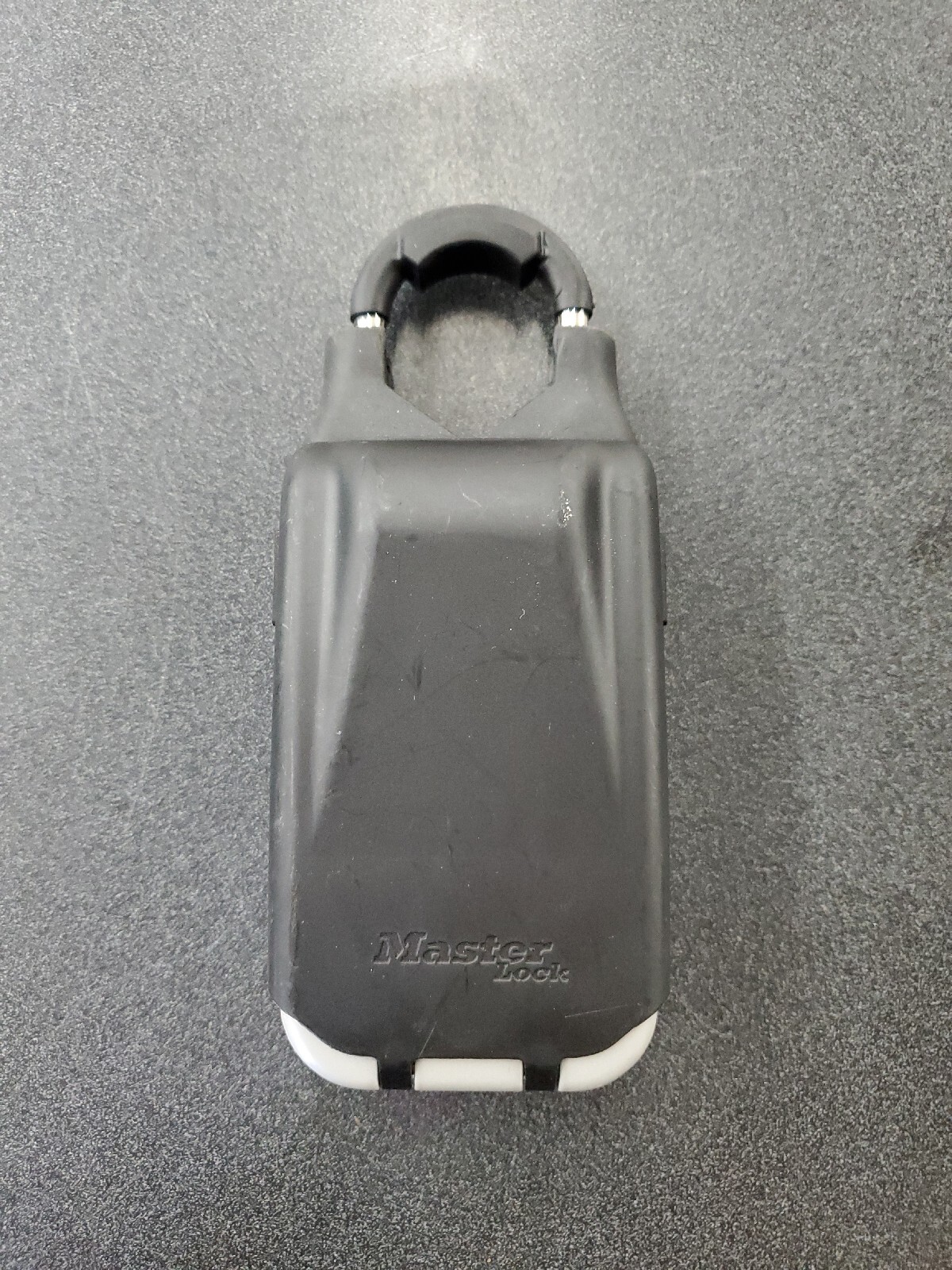 Master Lock, 4720BQ, With Lock Combination,