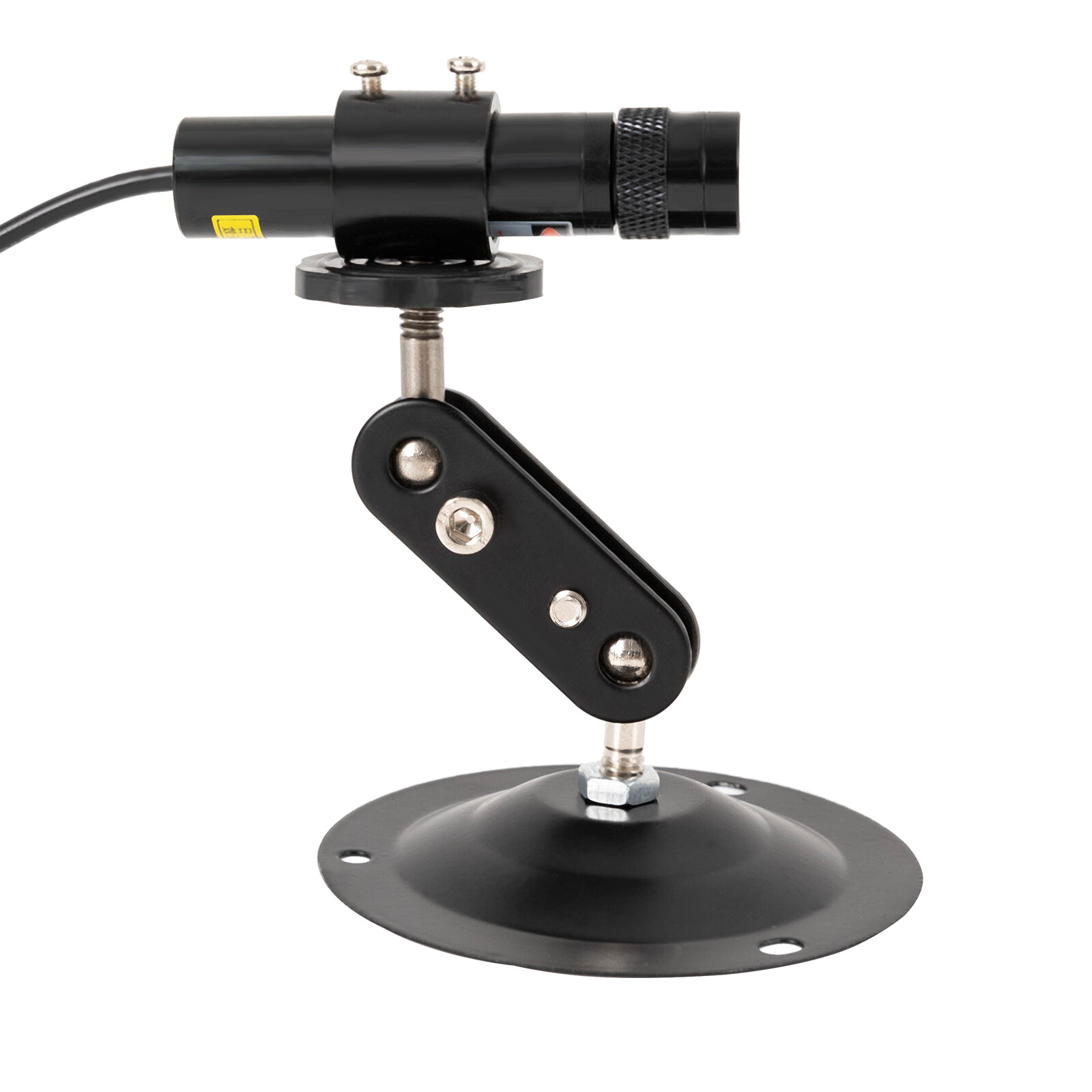 Universal 650nm 100mW Red Laser Line Module for Precise Cutting Alignment