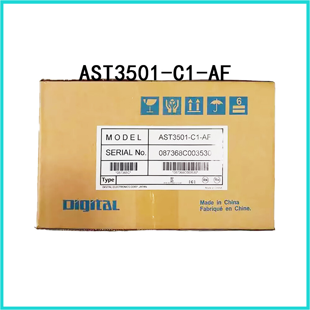 1PCS Original PRO-FACE high quality HMI Module AST3501-C1-AF touch panel screen