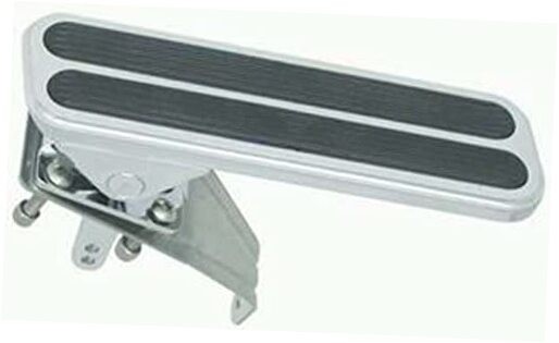 Company R8504 Chrome Floor Mount Gas Pedal