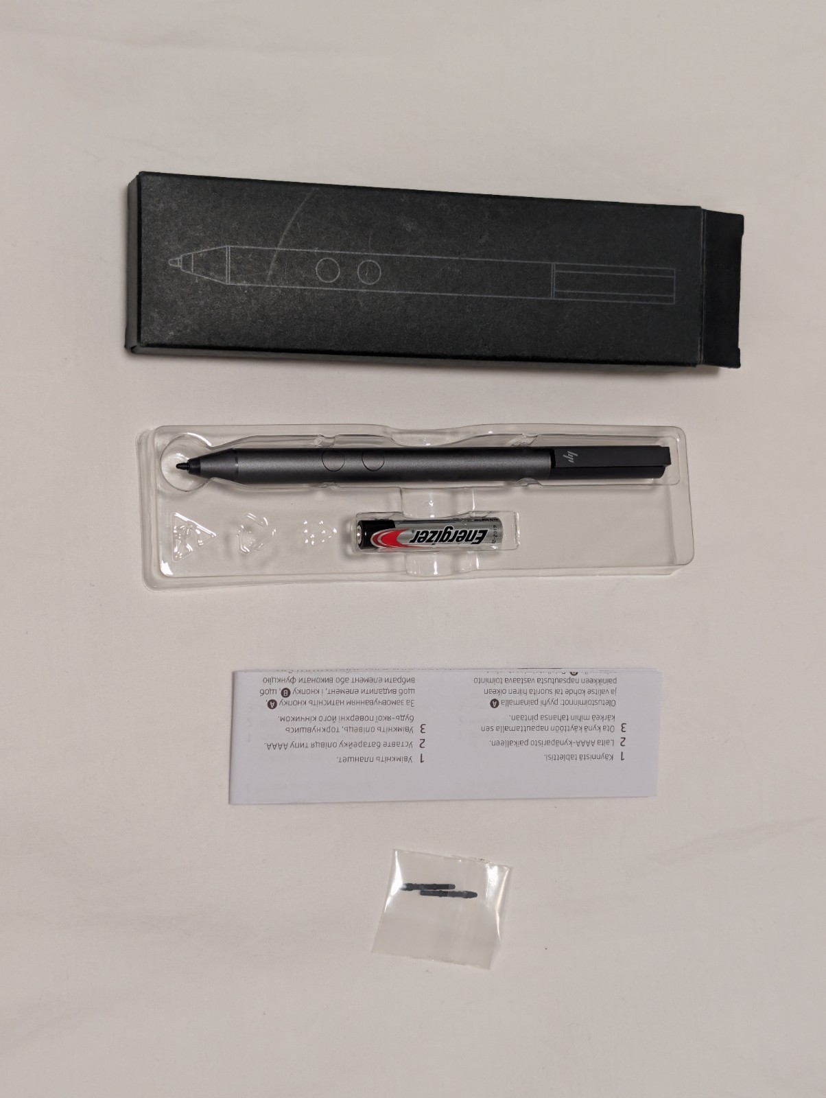 HP 905512-002 HP Active Stylus Pen for x360 Models, BNIB
