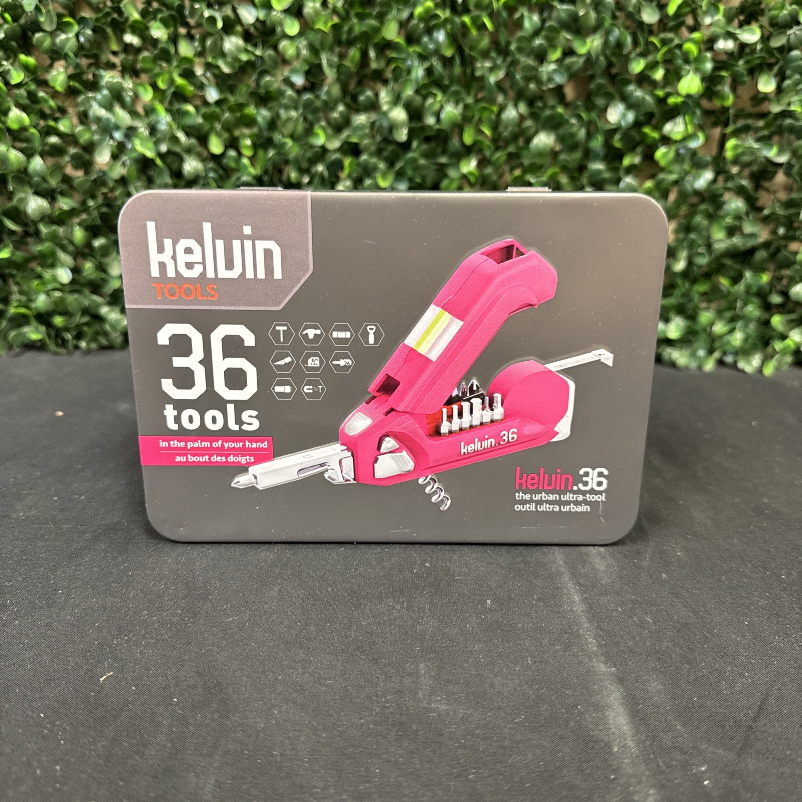 Kelvin 36 Tool - Compact Multi-Tool