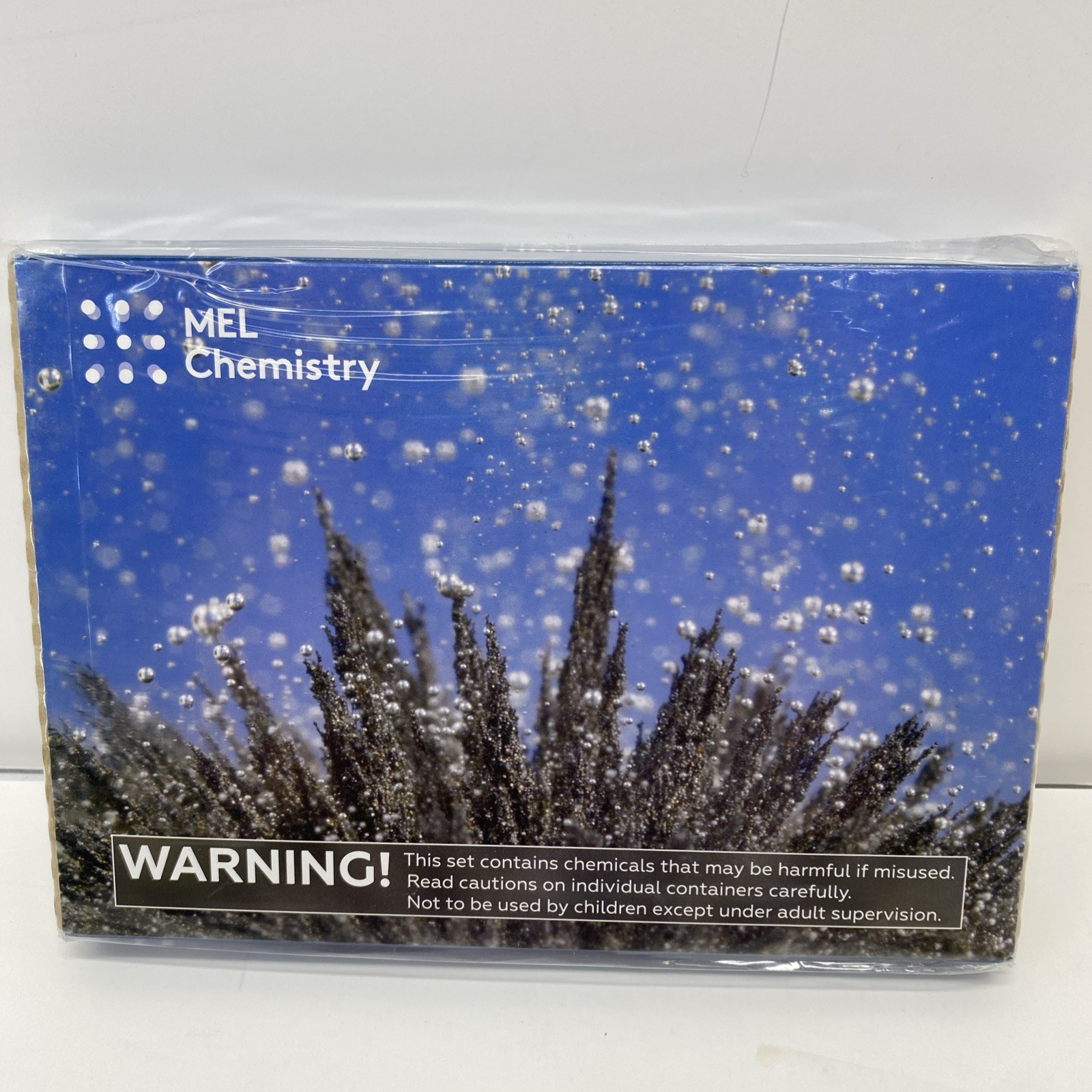 New Sealed Mel Chemistry Lot Of 3 Homeschool Science Kits 10+ 12+
