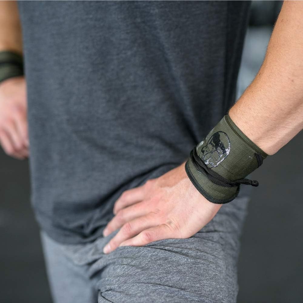 Strength Wrist Wraps for Cross Training, Olympic Lifting, Strength Training, ...