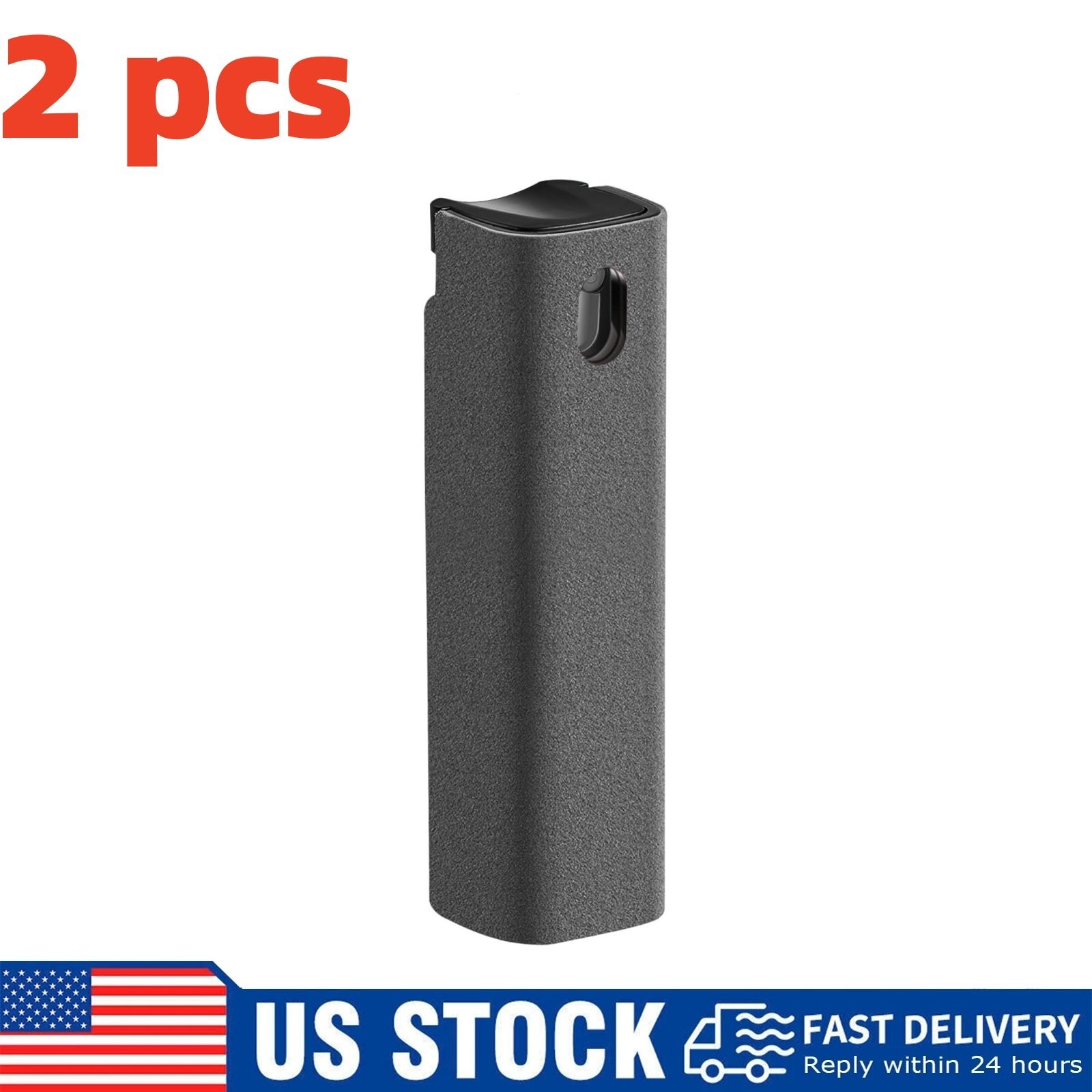 2X Touchscreen Mist Cleaner Screen Cleaner for All Phones Laptop & Tablet Screen