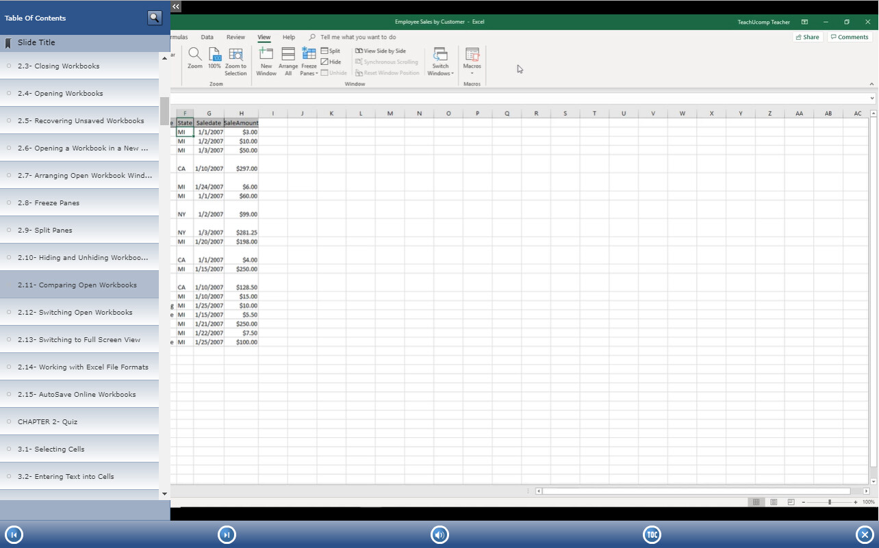 Learn Microsoft EXCEL 2019 DELUXE Training Tutorial Course Quick Reference Guide